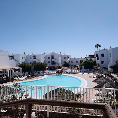 Flor De Cactus Apartamento Costa Teguise Exterior foto