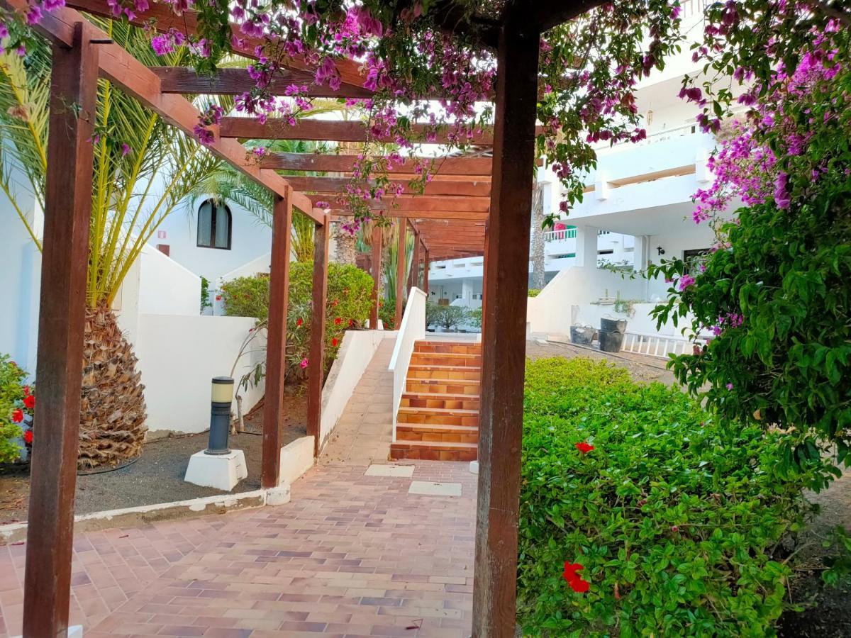 Flor De Cactus Apartamento Costa Teguise Exterior foto