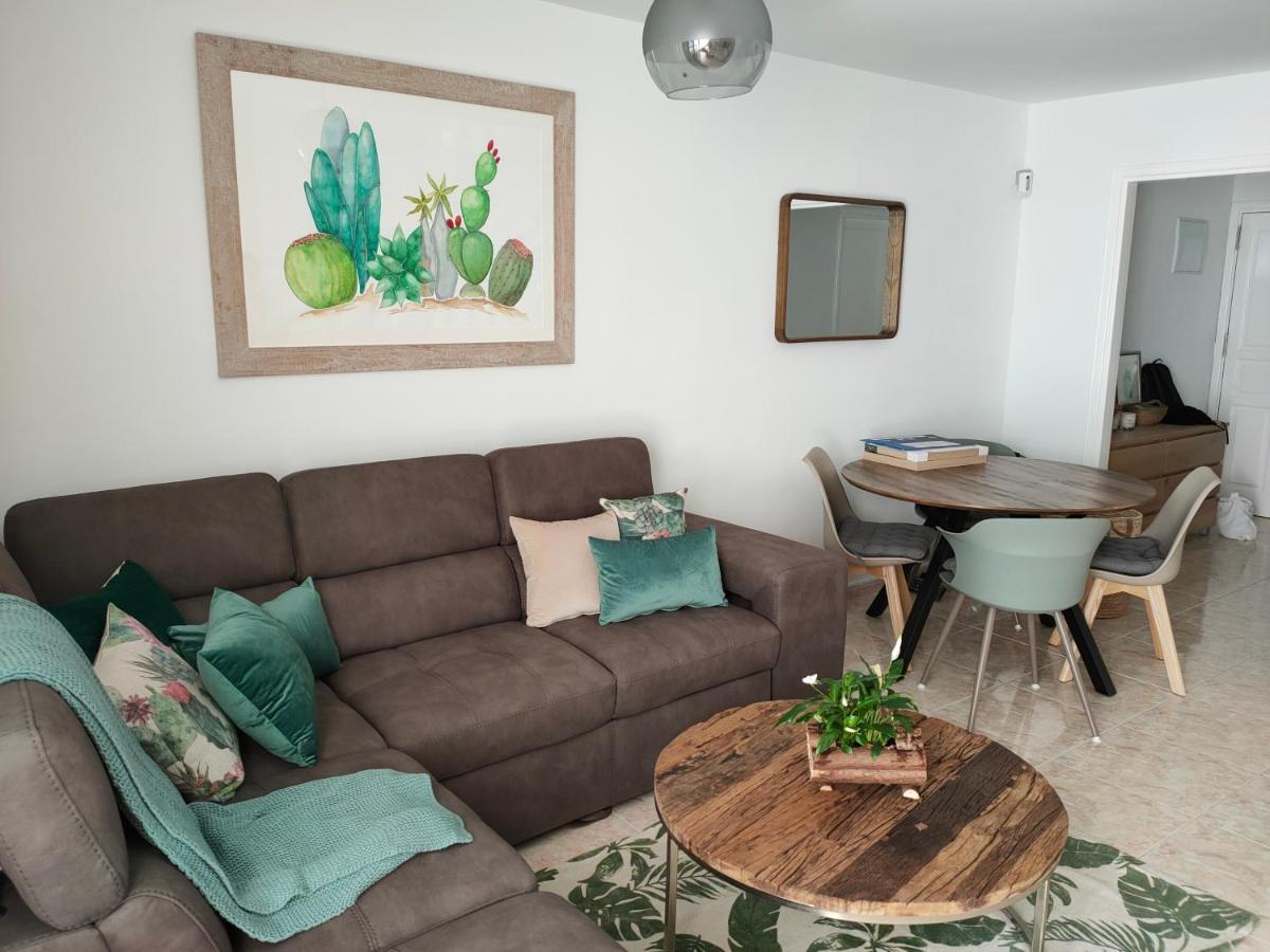 Flor De Cactus Apartamento Costa Teguise Exterior foto