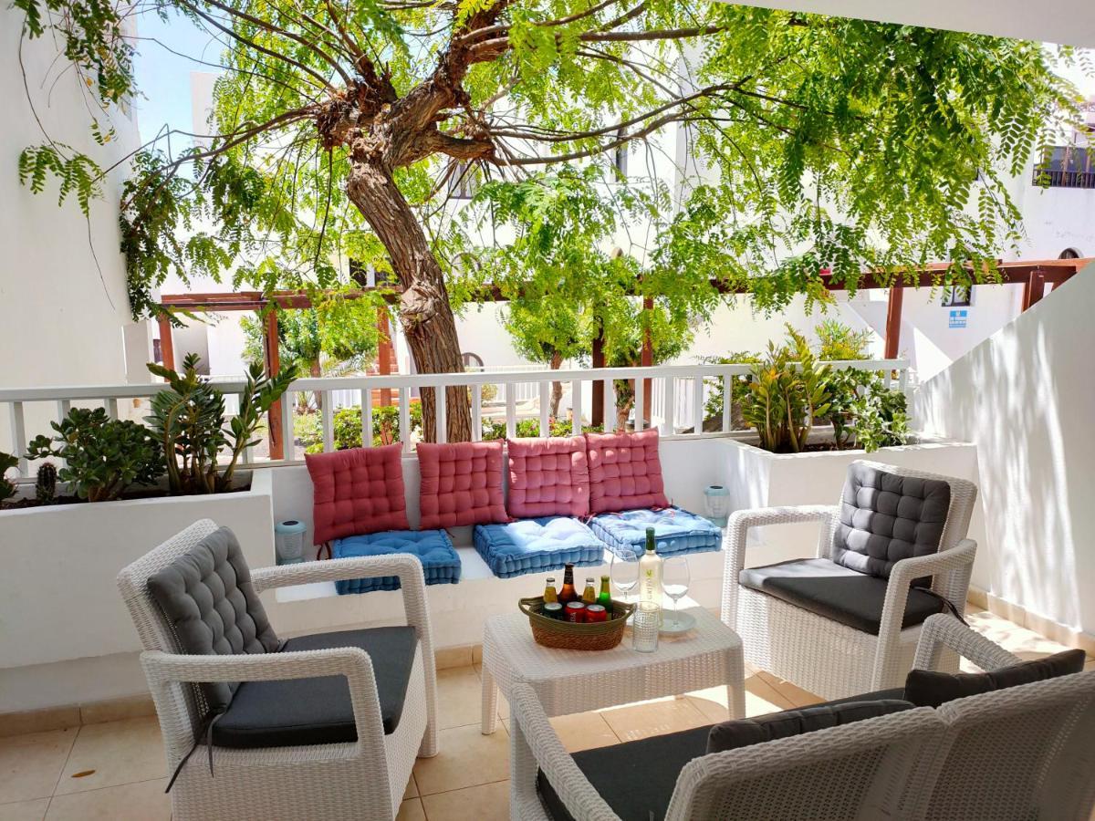 Flor De Cactus Apartamento Costa Teguise Exterior foto