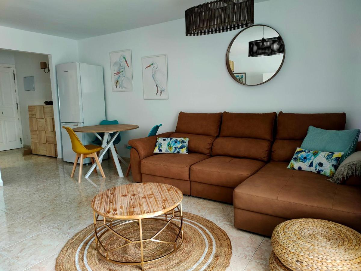 Flor De Cactus Apartamento Costa Teguise Exterior foto