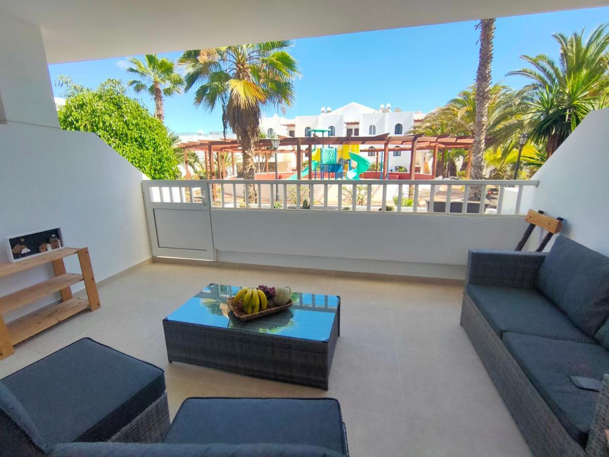 Flor De Cactus Apartamento Costa Teguise Exterior foto