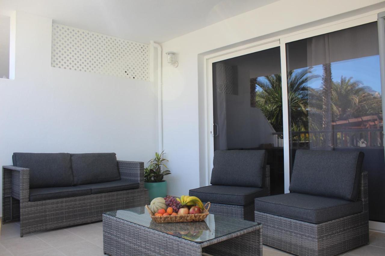 Flor De Cactus Apartamento Costa Teguise Exterior foto
