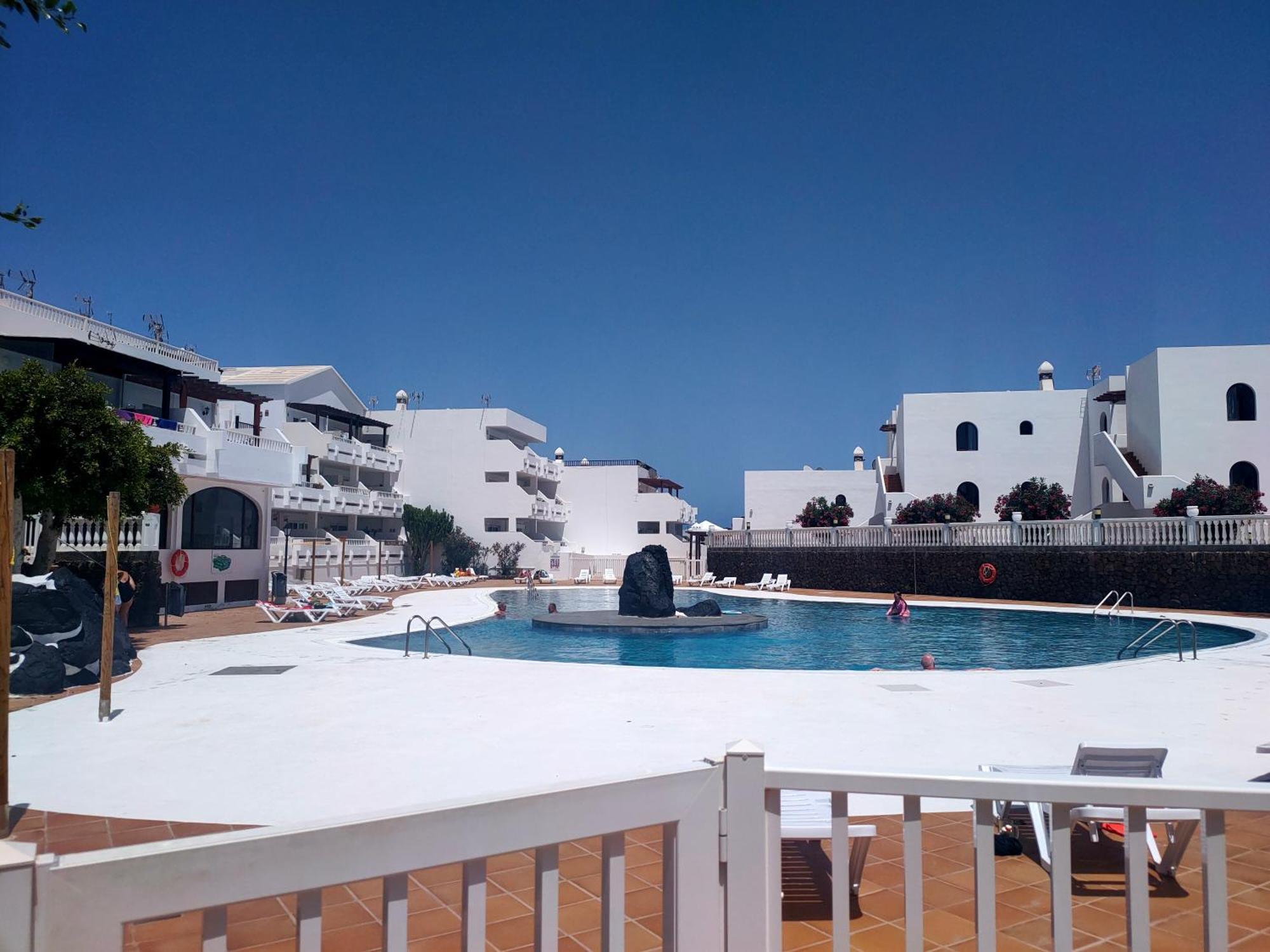 Flor De Cactus Apartamento Costa Teguise Exterior foto